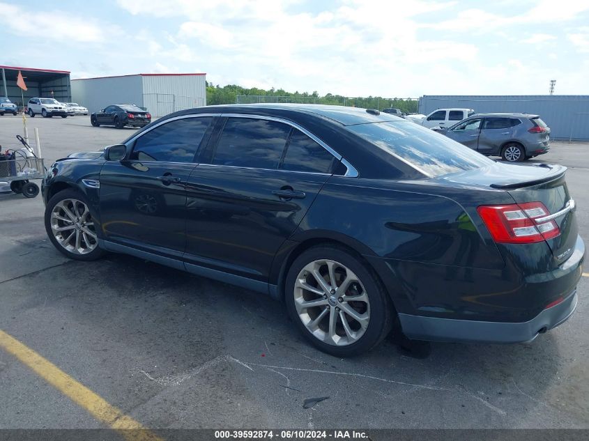 2013 Ford Taurus Limited VIN: 1FAHP2F89DG173980 Lot: 39592874