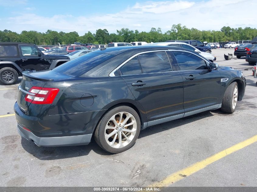 2013 Ford Taurus Limited VIN: 1FAHP2F89DG173980 Lot: 39592874