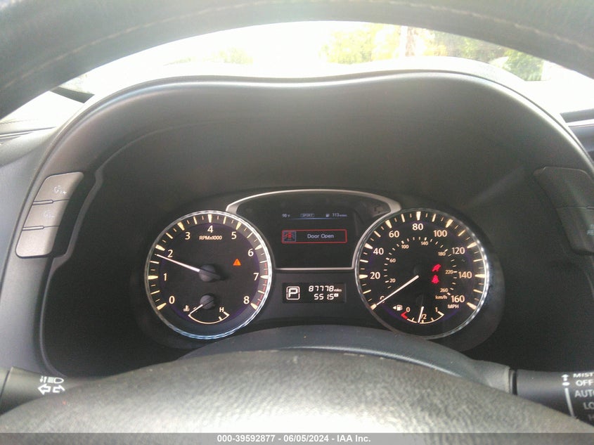 VIN 5N1DL0MN7HC504503 2017 INFINITI QX60