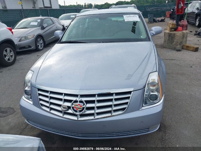 2006 Cadillac Dts Standard VIN: 1G6KD57Y76U128407 Lot: 39592879