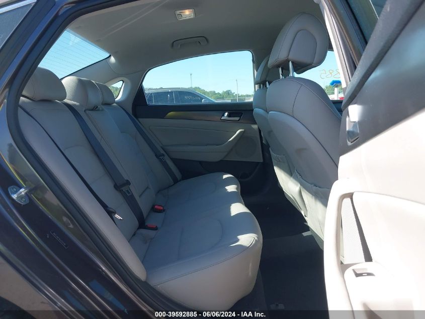 2015 Hyundai Sonata Sport VIN: 5NPE34AF5FH253799 Lot: 39592885