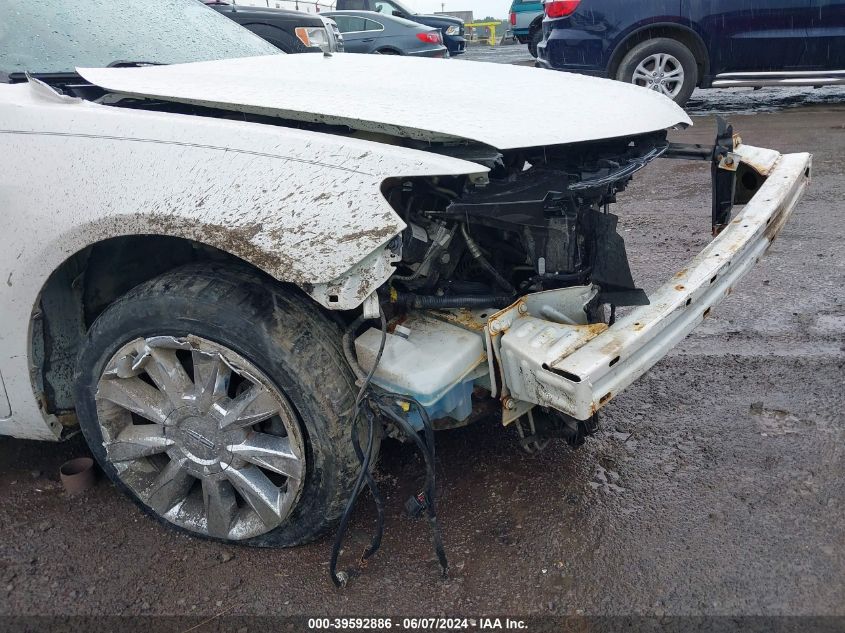 2010 Lincoln Mkz VIN: 3LNHL2JC4AR611323 Lot: 39592886