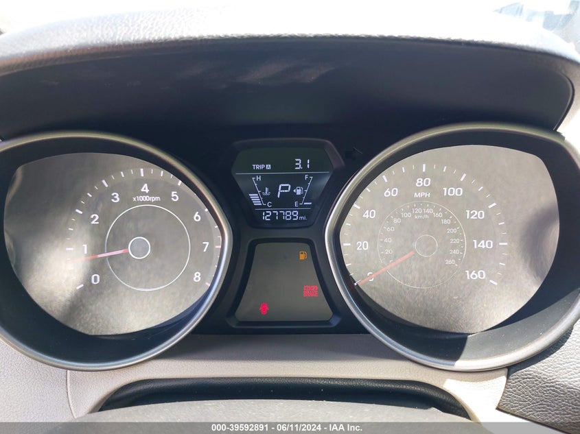 2014 Hyundai Elantra Se VIN: 5NPDH4AE3EH477138 Lot: 39592891