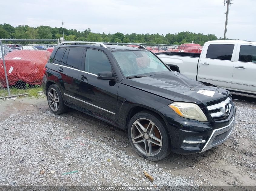 2013 Mercedes-Benz Glk 350 350 VIN: WDCGG5HB9DF942655 Lot: 39592900