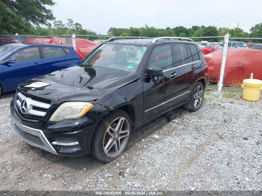 2013 Mercedes-Benz Glk 350 350 VIN: WDCGG5HB9DF942655 Lot: 39592900