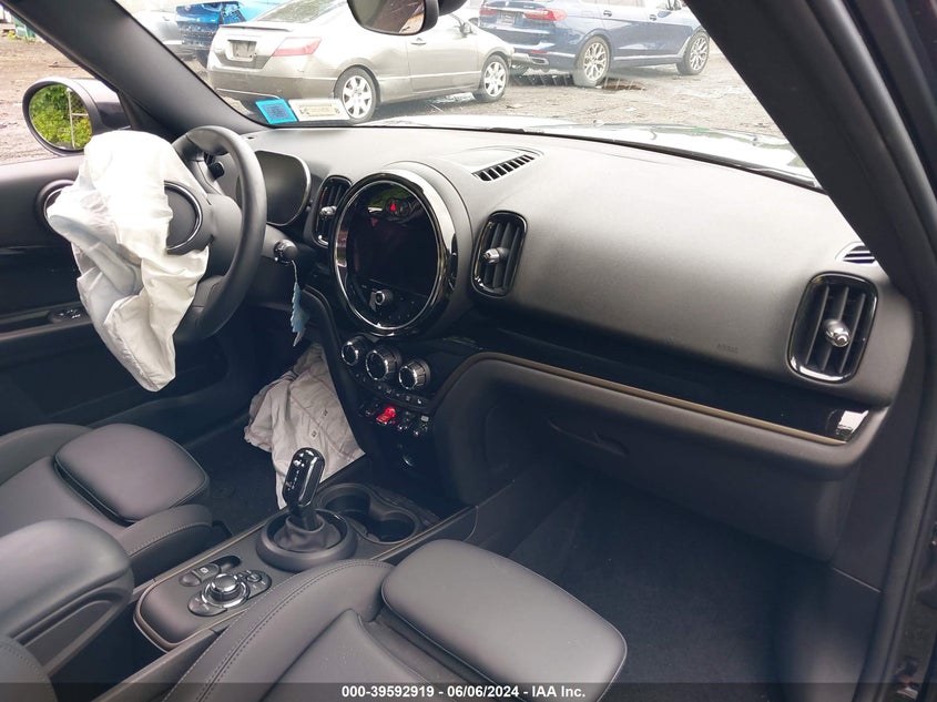 2023 Mini Countryman Cooper S VIN: WMZ83BR05P3R30056 Lot: 39592919