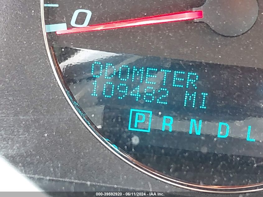 2012 Chevrolet Impala Lt VIN: 2G1WB5E3XC1118028 Lot: 39592920