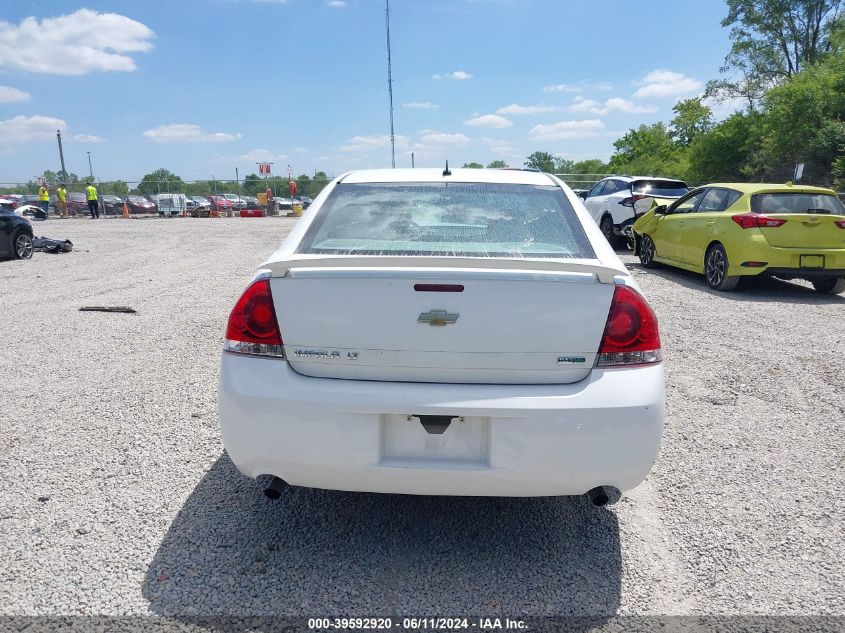 2012 Chevrolet Impala Lt VIN: 2G1WB5E3XC1118028 Lot: 39592920