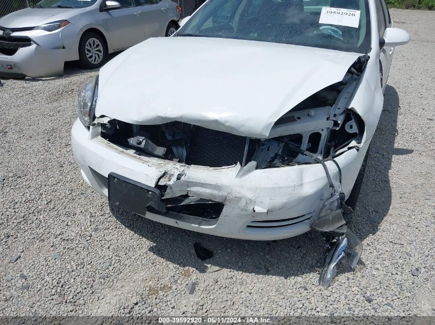 2012 Chevrolet Impala Lt VIN: 2G1WB5E3XC1118028 Lot: 39592920