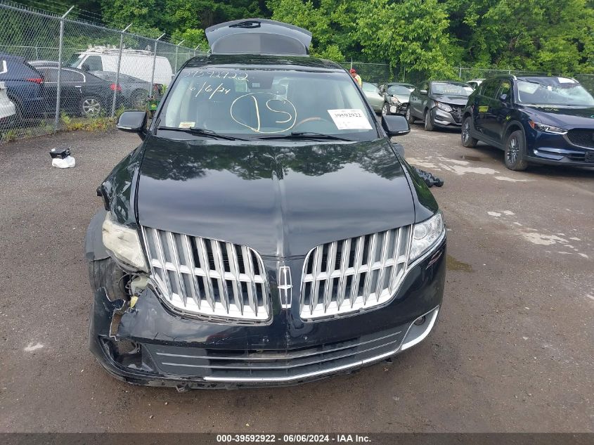 2010 Lincoln Mkt Ecoboost VIN: 2LMHJ5AT0ABJ28082 Lot: 39592922