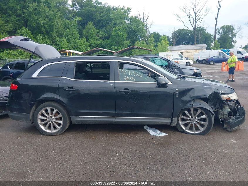 2010 Lincoln Mkt Ecoboost VIN: 2LMHJ5AT0ABJ28082 Lot: 39592922