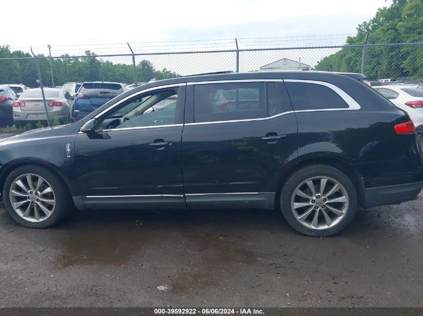 2010 Lincoln Mkt Ecoboost VIN: 2LMHJ5AT0ABJ28082 Lot: 39592922