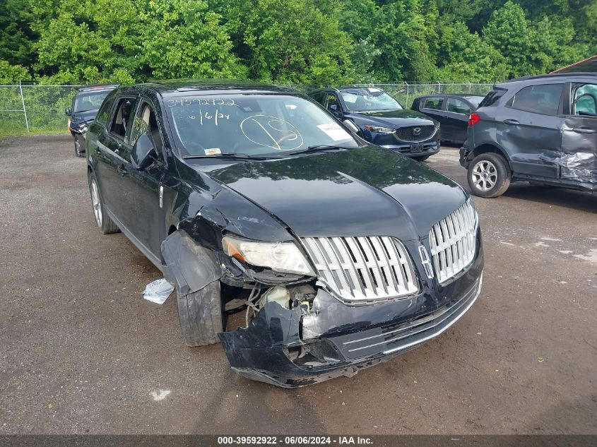 2010 Lincoln Mkt Ecoboost VIN: 2LMHJ5AT0ABJ28082 Lot: 39592922