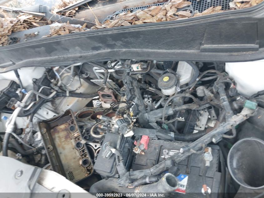 2014 Honda Pilot Ex-L VIN: 5FNYF3H59EB017374 Lot: 39592923