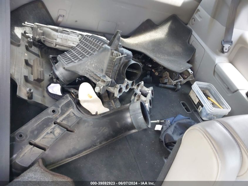 2014 Honda Pilot Ex-L VIN: 5FNYF3H59EB017374 Lot: 39592923