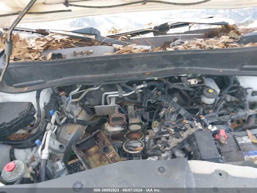 2014 Honda Pilot Ex-L VIN: 5FNYF3H59EB017374 Lot: 39592923