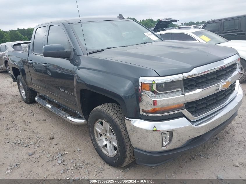 2018 Chevrolet Silverado C1500 Lt VIN: 1GCRCREC8JZ226029 Lot: 39592925