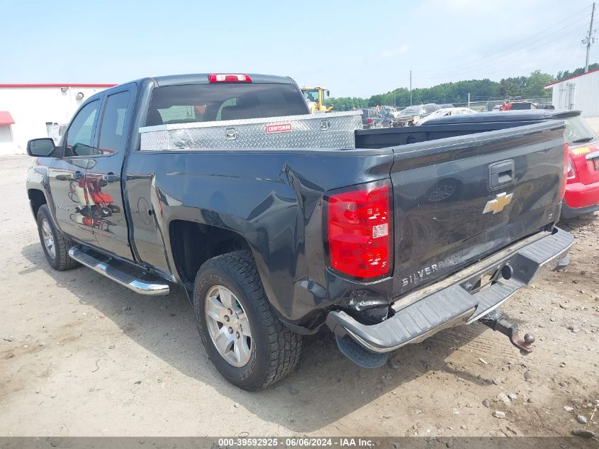 2018 Chevrolet Silverado C1500 Lt VIN: 1GCRCREC8JZ226029 Lot: 39592925