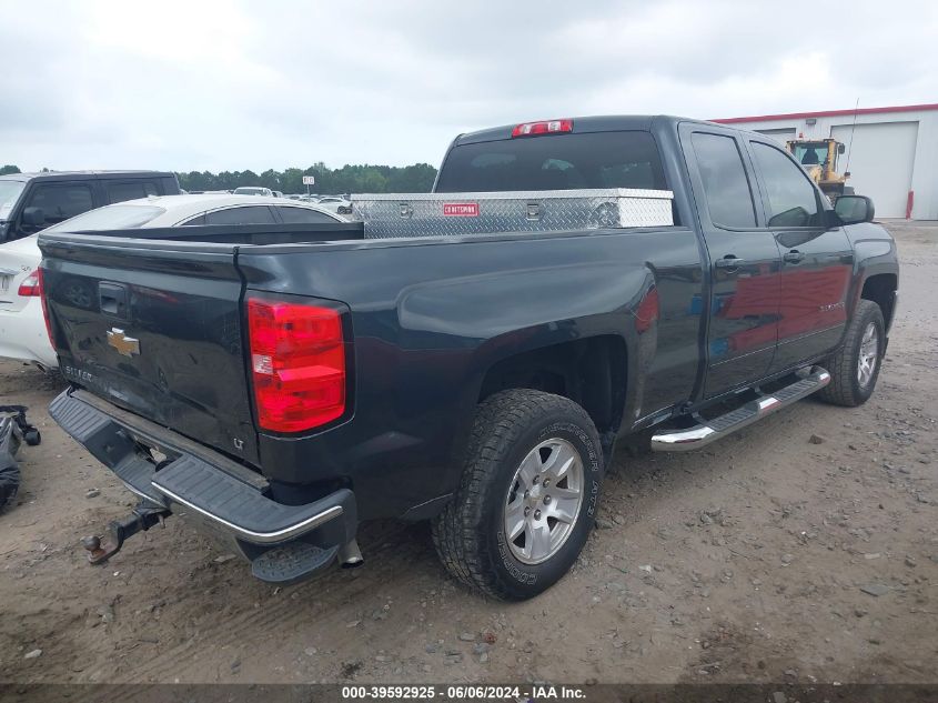 2018 Chevrolet Silverado C1500 Lt VIN: 1GCRCREC8JZ226029 Lot: 39592925