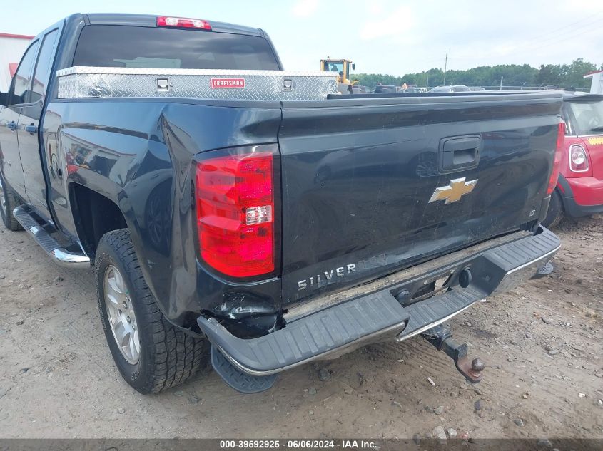 2018 Chevrolet Silverado C1500 Lt VIN: 1GCRCREC8JZ226029 Lot: 39592925