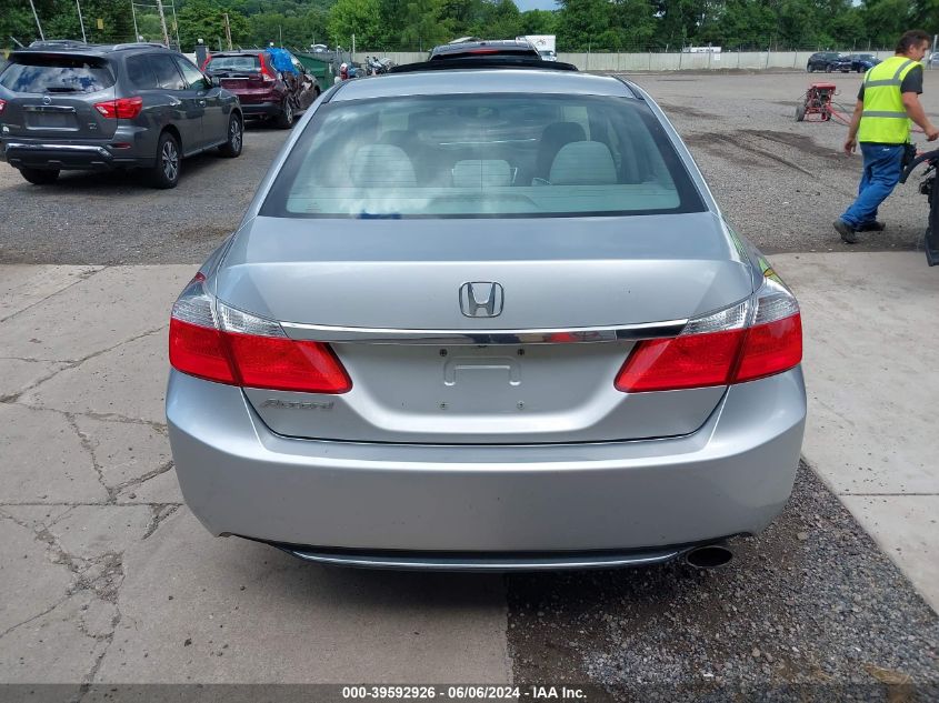 1HGCR2F75DA059601 2013 Honda Accord Ex