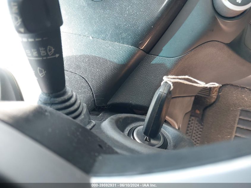 2014 Chevrolet Spark Ls Auto VIN: KL8CB6S94EC523686 Lot: 39592931