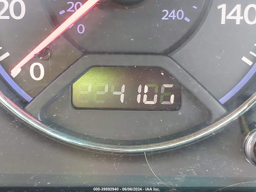 2004 Honda Civic Lx VIN: 2HGES16534H500987 Lot: 39592940