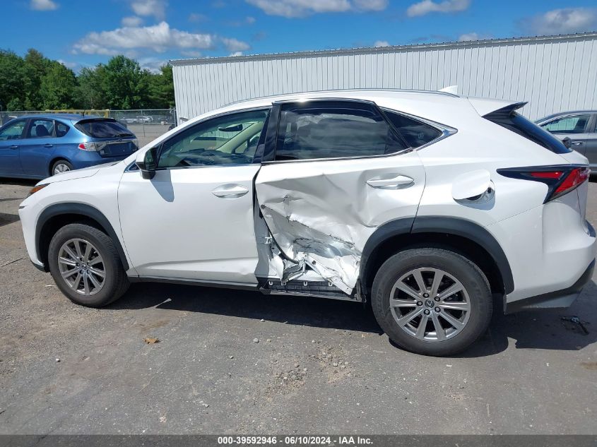 2020 Lexus Nx 300 VIN: JTJDARDZ7L5015725 Lot: 39592946