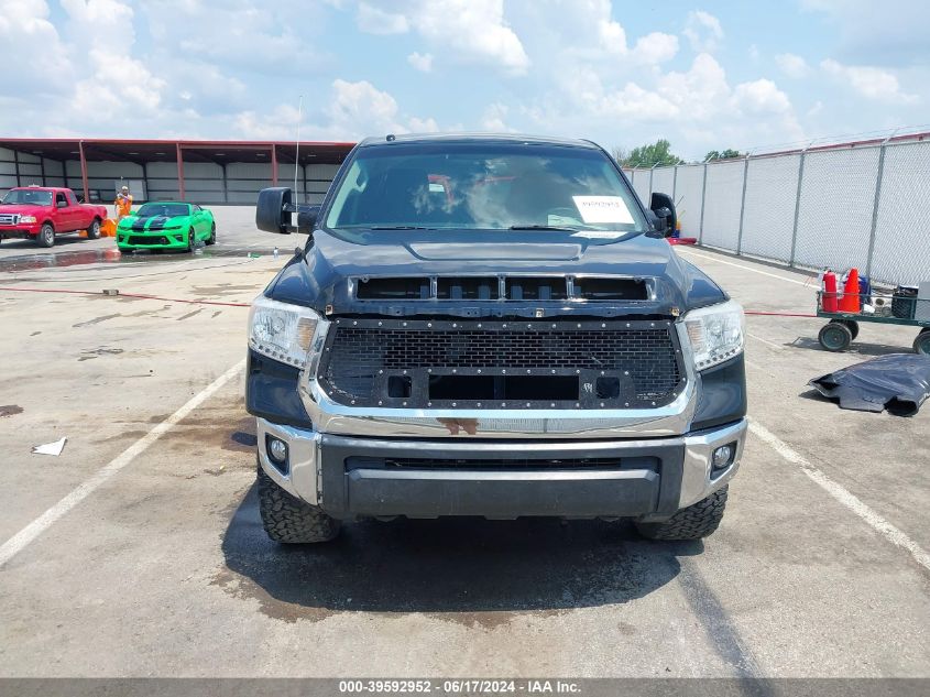 5TFDW5F14FX471338 2015 Toyota Tundra Sr5 5.7L V8