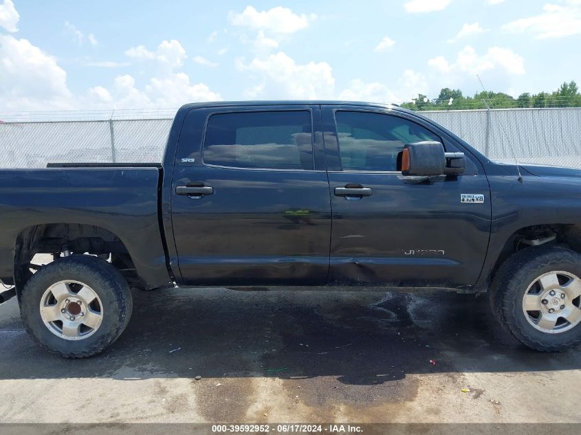 5TFDW5F14FX471338 2015 Toyota Tundra Sr5 5.7L V8