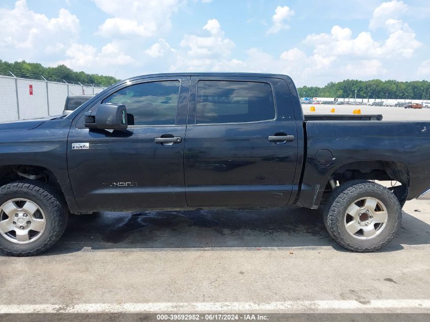 5TFDW5F14FX471338 2015 Toyota Tundra Sr5 5.7L V8