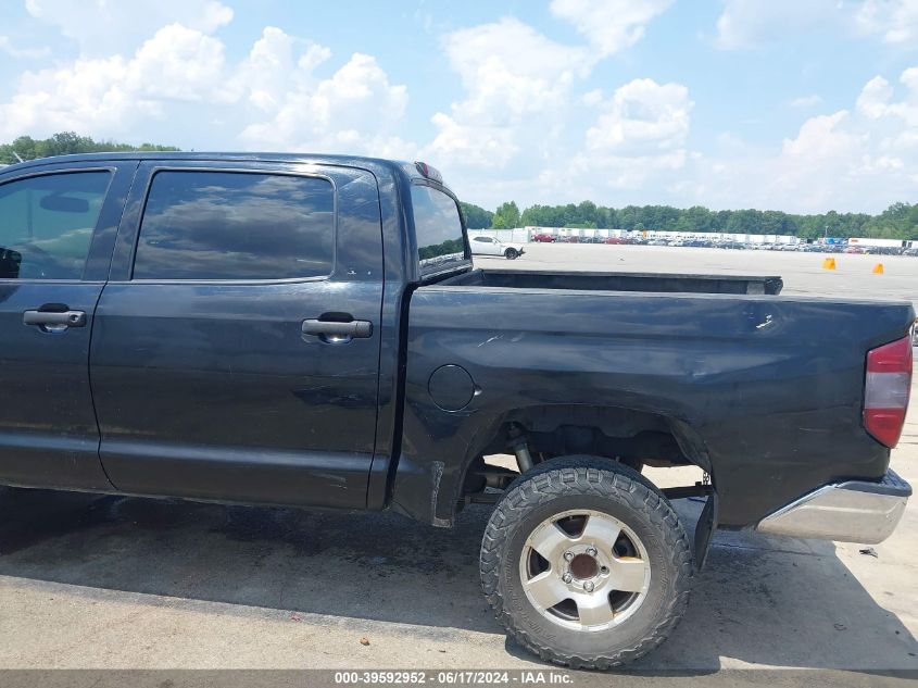 2015 Toyota Tundra Sr5 5.7L V8 VIN: 5TFDW5F14FX471338 Lot: 39592952