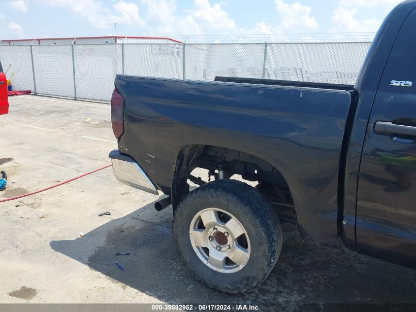 2015 Toyota Tundra Sr5 5.7L V8 VIN: 5TFDW5F14FX471338 Lot: 39592952