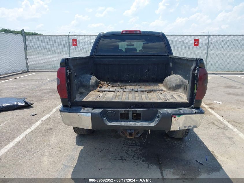 2015 Toyota Tundra Sr5 5.7L V8 VIN: 5TFDW5F14FX471338 Lot: 39592952