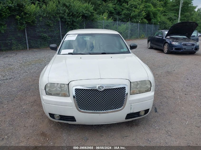 2006 Chrysler 300 VIN: 2C3KA43R66H271340 Lot: 39592955