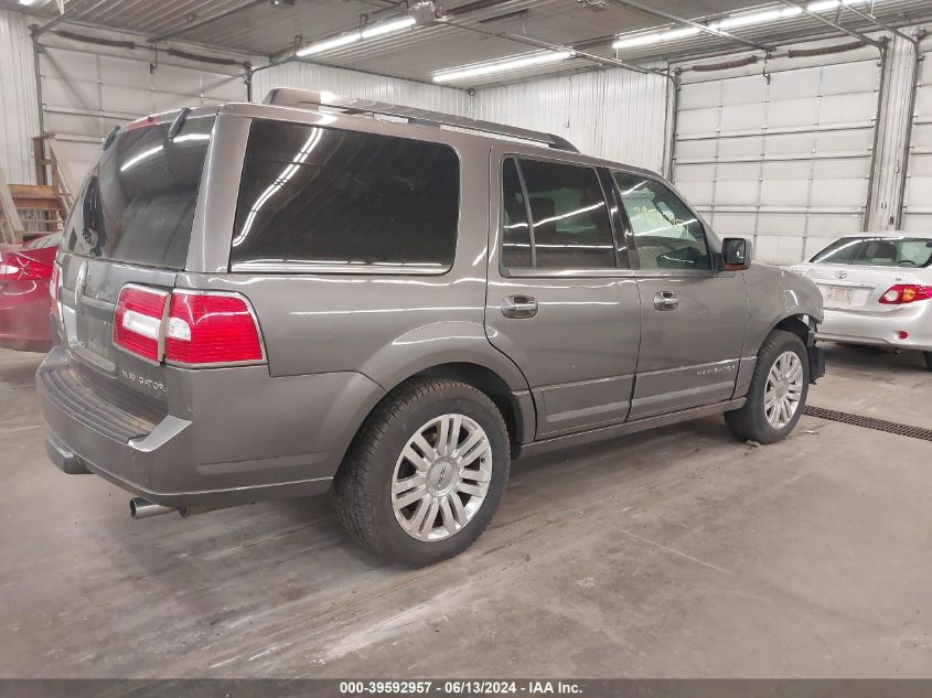 2011 Lincoln Navigator VIN: 5LMJJ2J51BEJ08570 Lot: 39592957