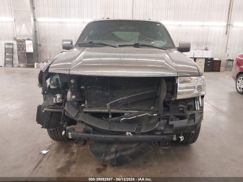 2011 Lincoln Navigator VIN: 5LMJJ2J51BEJ08570 Lot: 39592957