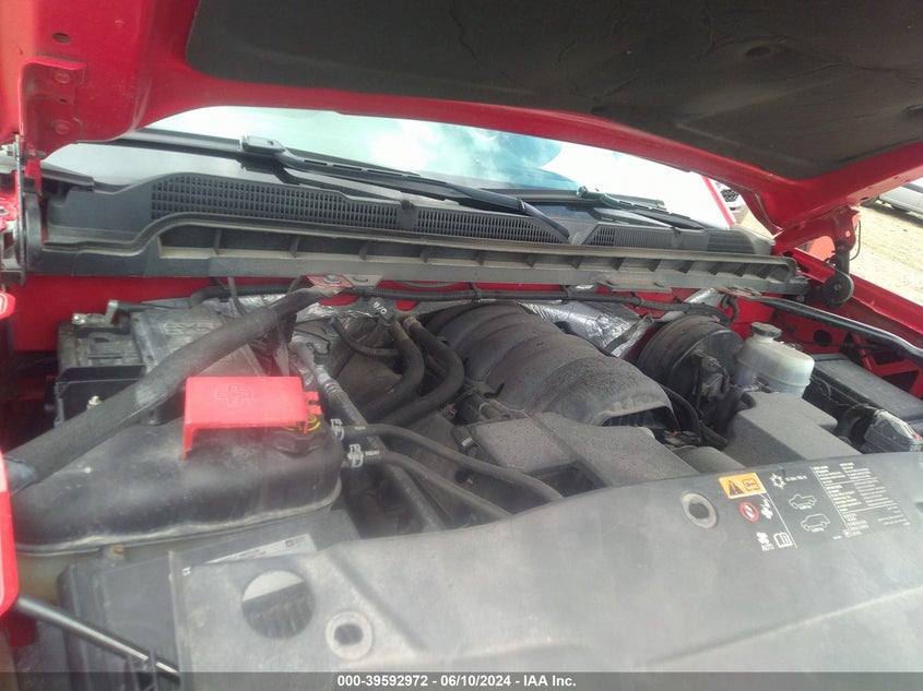 2016 Chevrolet Silverado 1500 2Lt VIN: 1GCVKREC0GZ220199 Lot: 39592972