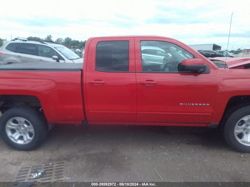 2016 Chevrolet Silverado 1500 2Lt VIN: 1GCVKREC0GZ220199 Lot: 39592972