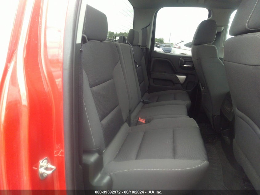 2016 Chevrolet Silverado 1500 2Lt VIN: 1GCVKREC0GZ220199 Lot: 39592972