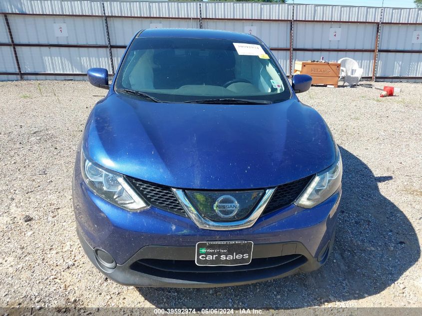 2019 Nissan Rogue Sport S VIN: JN1BJ1CP5KW233976 Lot: 39592974