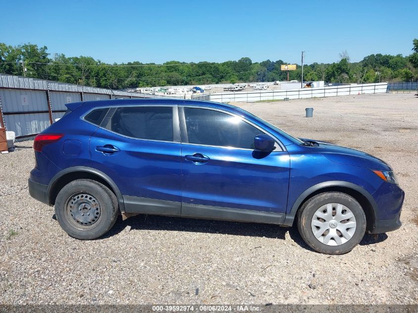 2019 Nissan Rogue Sport S VIN: JN1BJ1CP5KW233976 Lot: 39592974