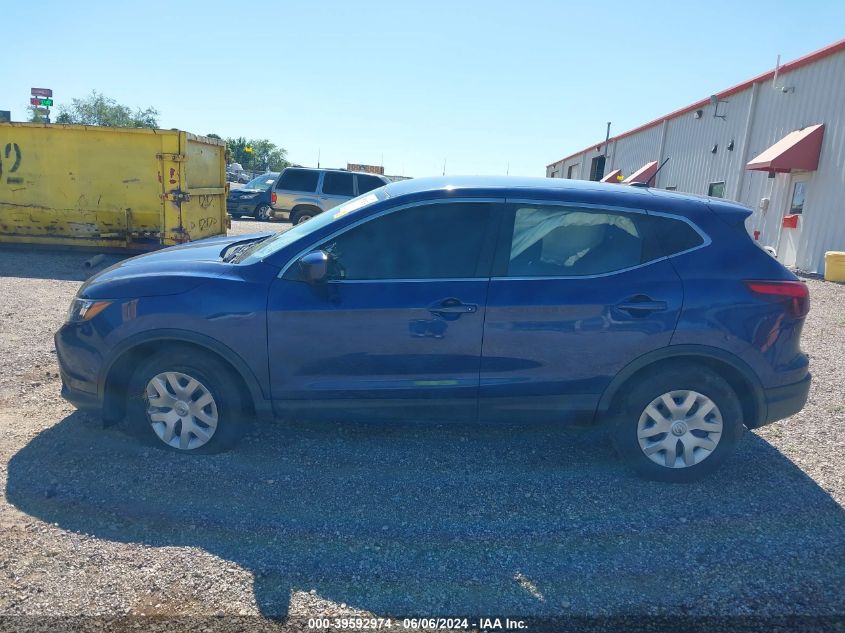 2019 Nissan Rogue Sport S VIN: JN1BJ1CP5KW233976 Lot: 39592974