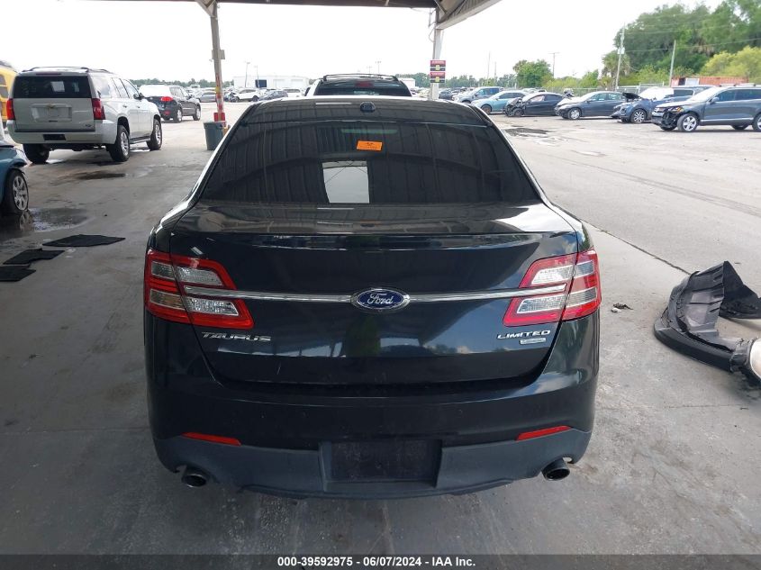 2015 Ford Taurus Limited VIN: 1FAHP2F9XFG118093 Lot: 39592975