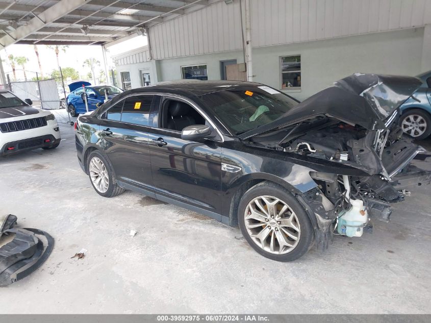 2015 FORD TAURUS LIMITED - 1FAHP2F9XFG118093