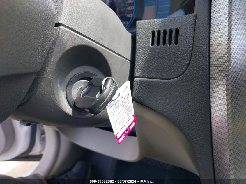 2010 Ford Fusion Hybrid VIN: 3FADP0L32AR327834 Lot: 39592982