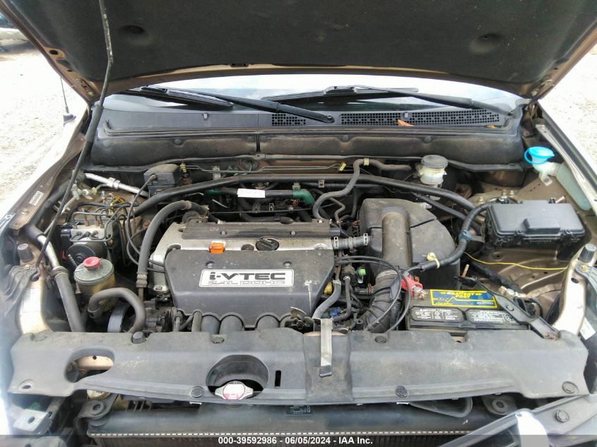 2003 Honda Cr-V Ex VIN: SHSRD78813U106700 Lot: 39592986