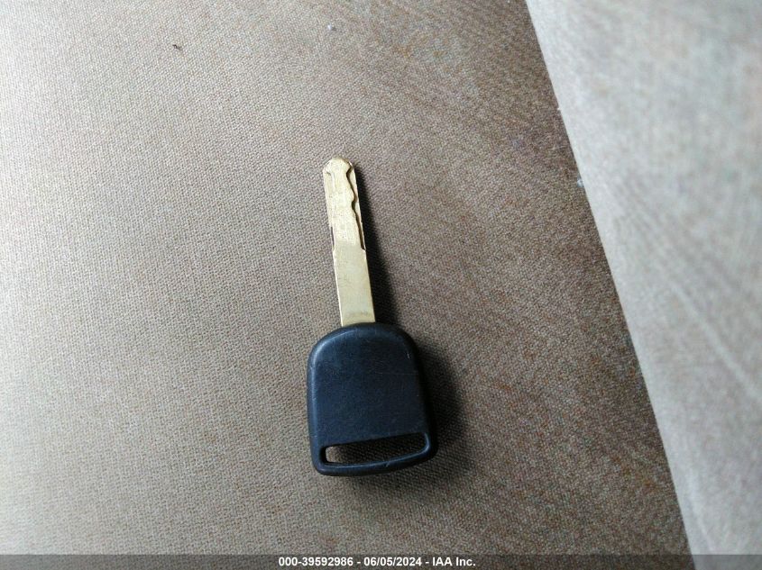 2003 Honda Cr-V Ex VIN: SHSRD78813U106700 Lot: 39592986