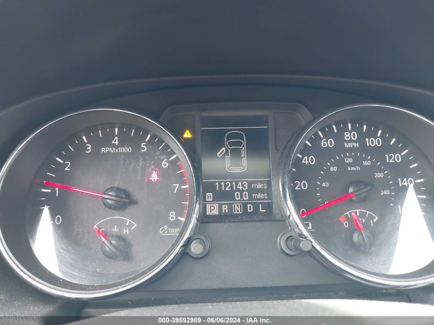 2012 Nissan Rogue S VIN: JN8AS5MVXCW706237 Lot: 39592989