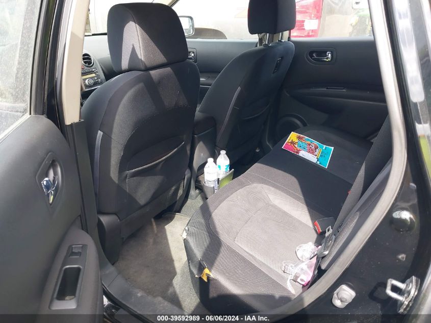 2012 Nissan Rogue S VIN: JN8AS5MVXCW706237 Lot: 39592989